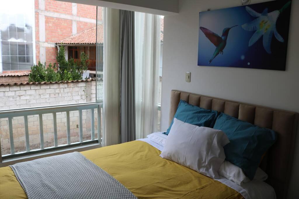 Apartment El Colibri De San Blas *