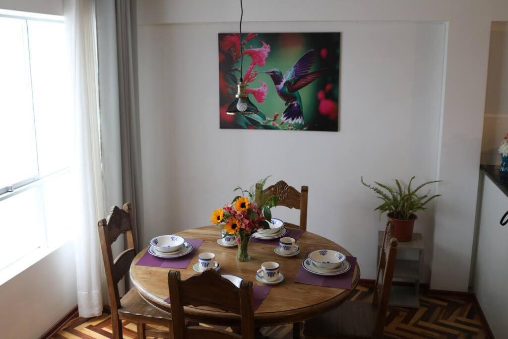 Apartment El Colibri De San Blas
